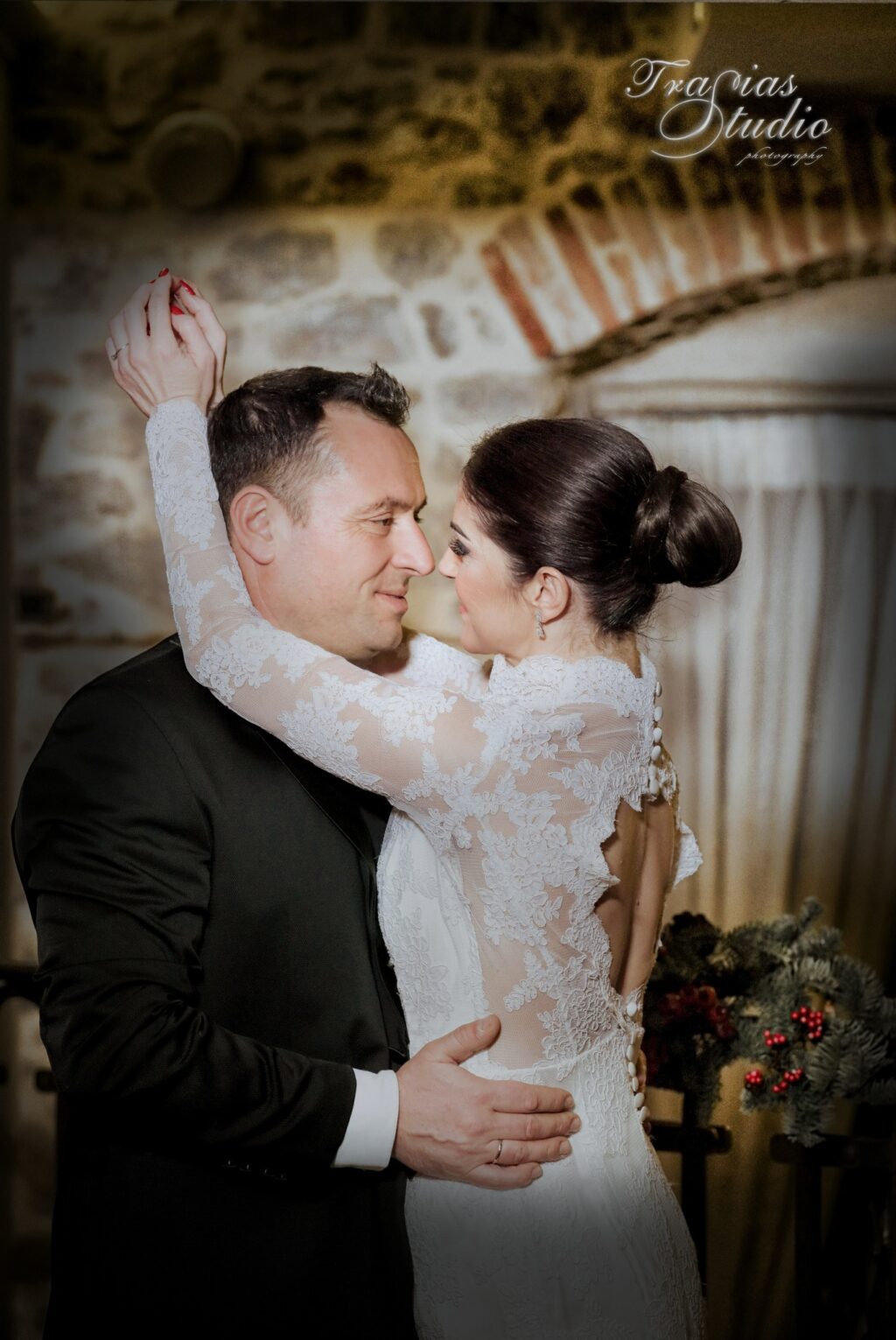 Δήμος & Βιβή αγάπη που λάμπει πιο δυνατά από τα φώτα των γιορτών (φωτογραφίες_