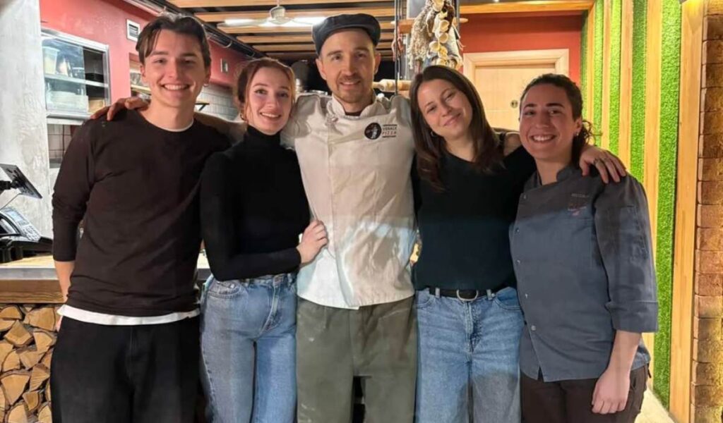 Arrivederci Basilico: Η αυθεντική ναπολιτάνικη πίτσα αποχαιρετά την Καστοριά.