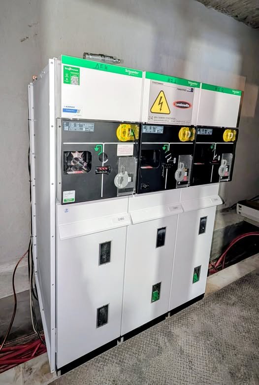 Με σύγχρονο ηλεκτρολογικό εξοπλισμό και αυξημένη ασφάλεια το Νοσοκομείο Καστοριάς!