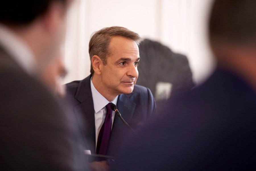 ΚΥΣΕΑ: Συνεδριάζει αύριο υπό τον Κυριάκο Μητσοτάκη