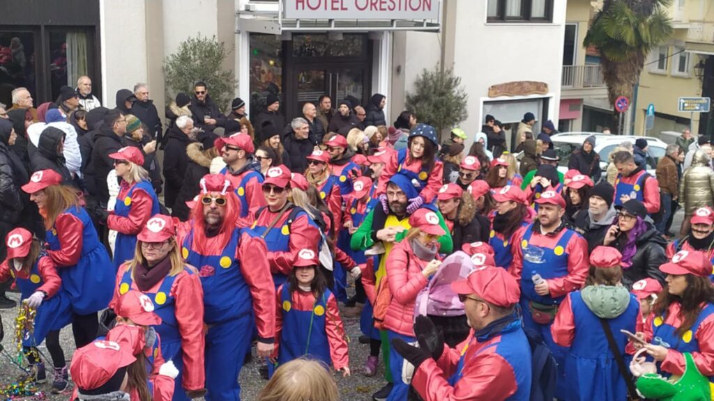 Καρναβάλι 2026: Η παρέλαση σε φωτογραφίες και βίντεο