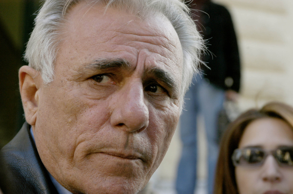 Πέθανε ο Σπύρος Καρατζαφέρης