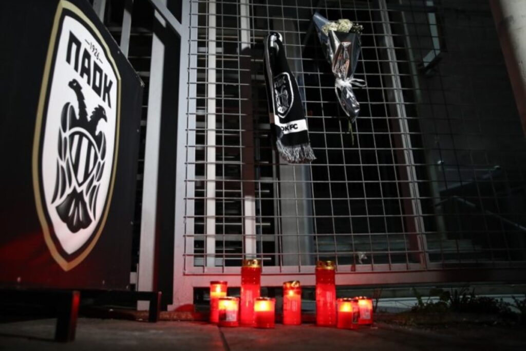 Προσγειώθηκε το C130 με τις σορούς των οπαδών του ΠΑΟΚ