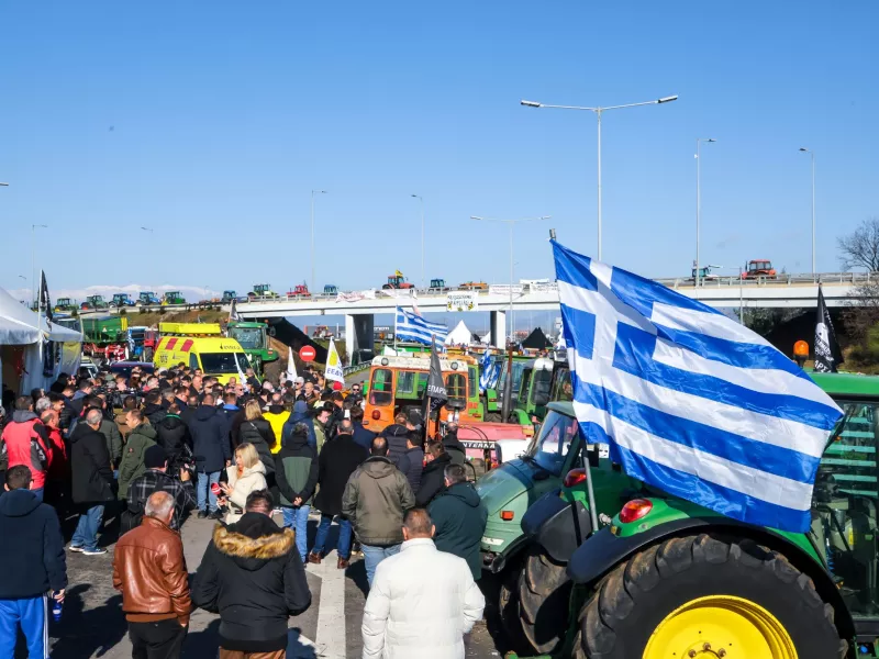 Κυκλοφοριακές ρυθμίσεις λόγω αγροτικών κινητοποιήσεων