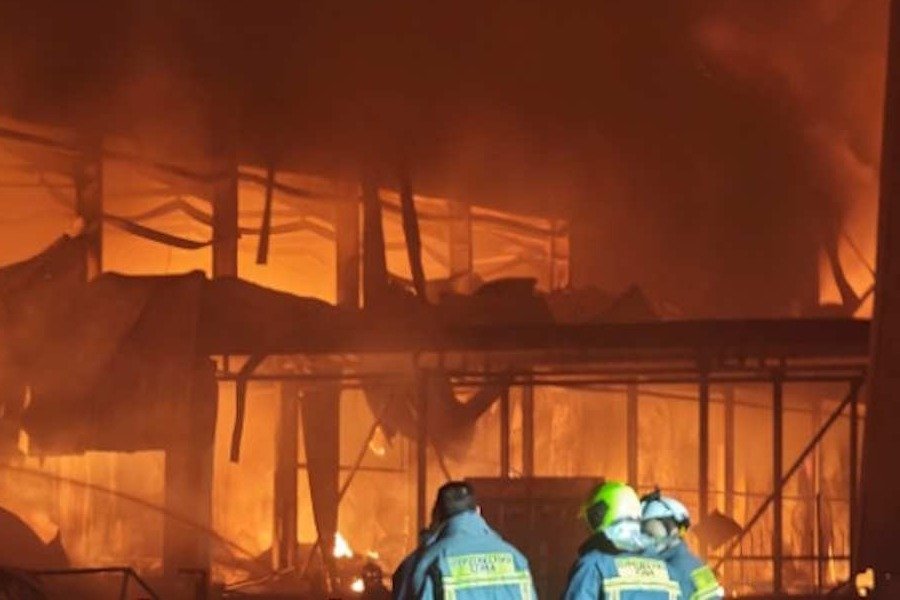 Βιολάντα: «Ζω επειδή αρρώστησε ο γιος μου» ‑ Εργαζόμενη γλίτωσε από «ζαριά» της τύχης