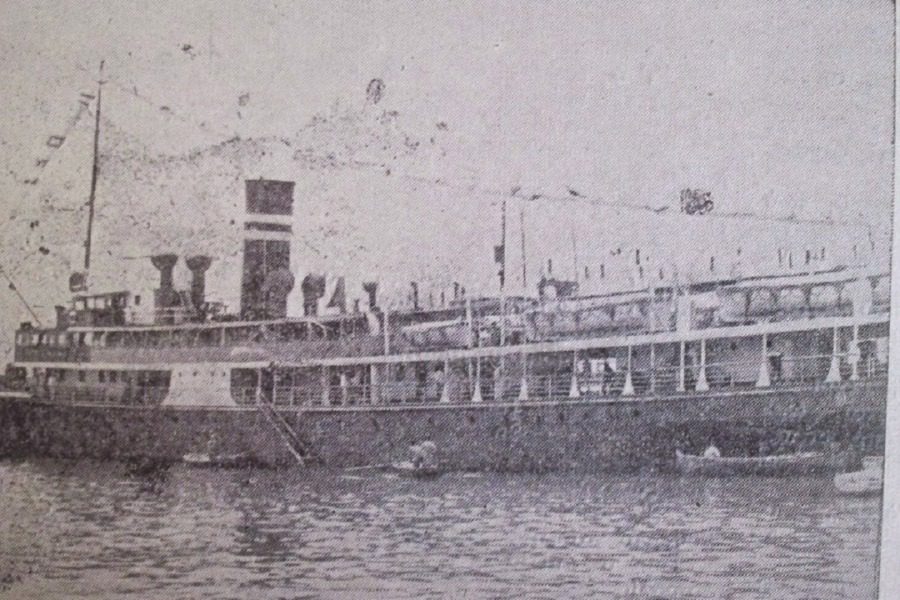 Σαν σήμερα: Βυθίστηκε «ο Τιτανικός της Ελλάδας»