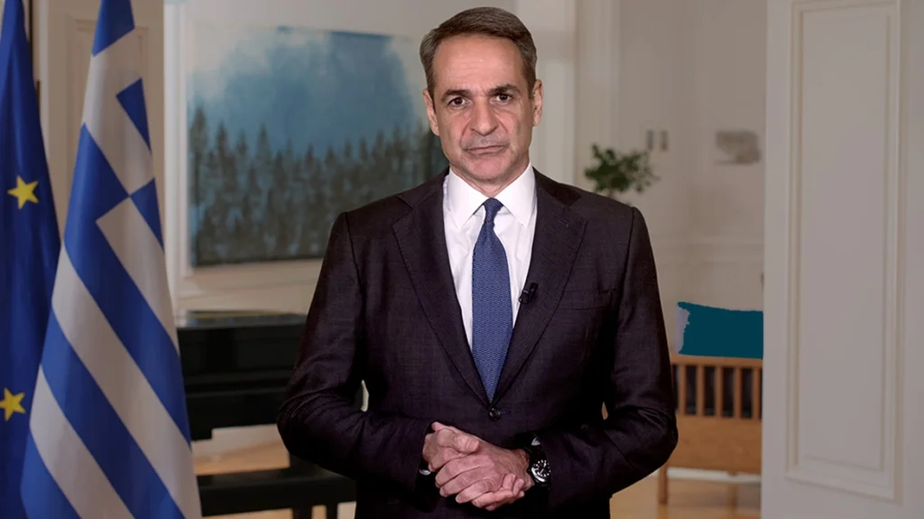 Μητσοτάκης: Οι αγρότες δεν θα πληρώνουν ούτε τον ΦΠΑ του Ειδικού Φόρου στο πετρέλαιο – Δεν θ’ ανεχθούμε εκβιασμούς και παρανομίες, το μήνυμα στα μπλόκα