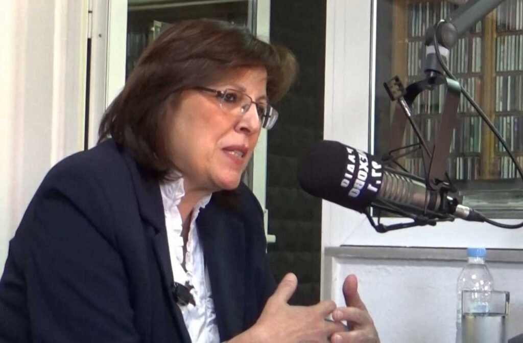 Γ. Ζεμπιλιάδου: Η απολιγνιτοποίηση «μετακόμισε» στα νησιά – Η Δυτική Μακεδονία εκτός Εθνικού Σχεδιασμού.