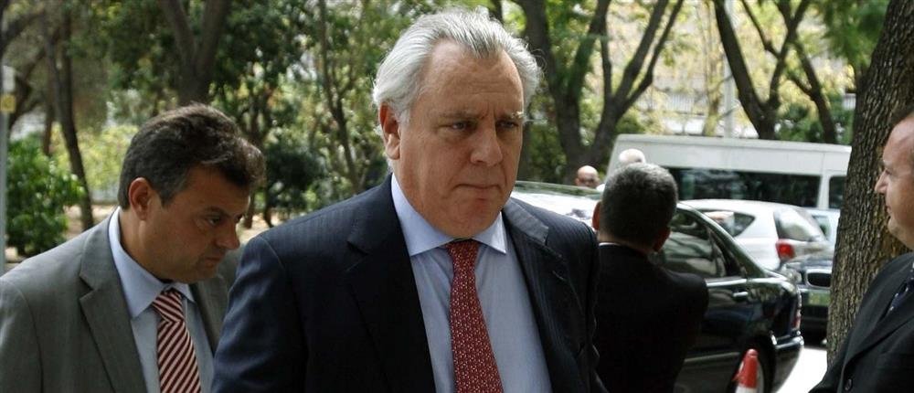 Πέθανε ο Αναστάσιος Παπαληγούρας, πρώην υπουργός της Νέας Δημοκρατίας