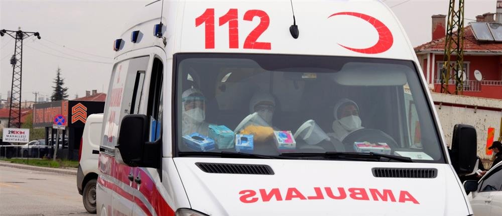 Τουρκία: Δυο πολύνεκρα τροχαία δυστυχήματα μέσα σε λίγες ώρες στην Αττάλεια