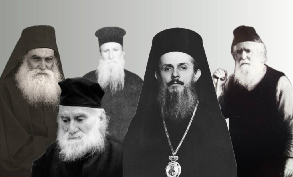 Πρόγραμμα Ὁμιλιῶν στούς Κατανυκτικούς Ἑσπερινούς 2026 «Ἅγιοι τῆς ἐποχῆς μας»