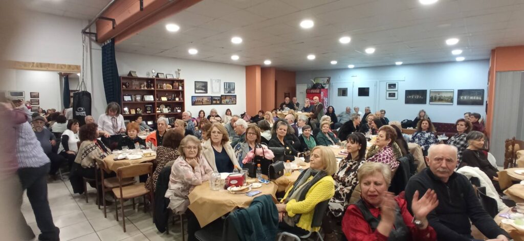 Στην Καστοριά ο Σύλλογος Παραδοσιακής Μουσικής  και Ελληνικών Τεχνών Ικαρίας