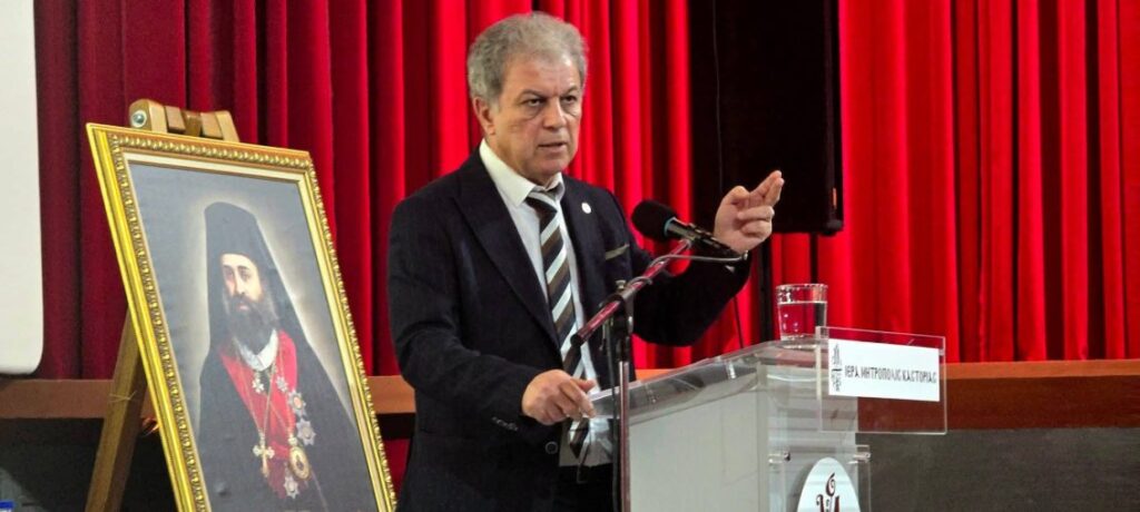 Δ’ ΚΑΡΑΒΑΓΓΕΛΕΙΑ: Ο Γ. Αμανατίδής για τα μοναδικά θρησκευτικά βυζαντινά μνημεία της Καστοριάς