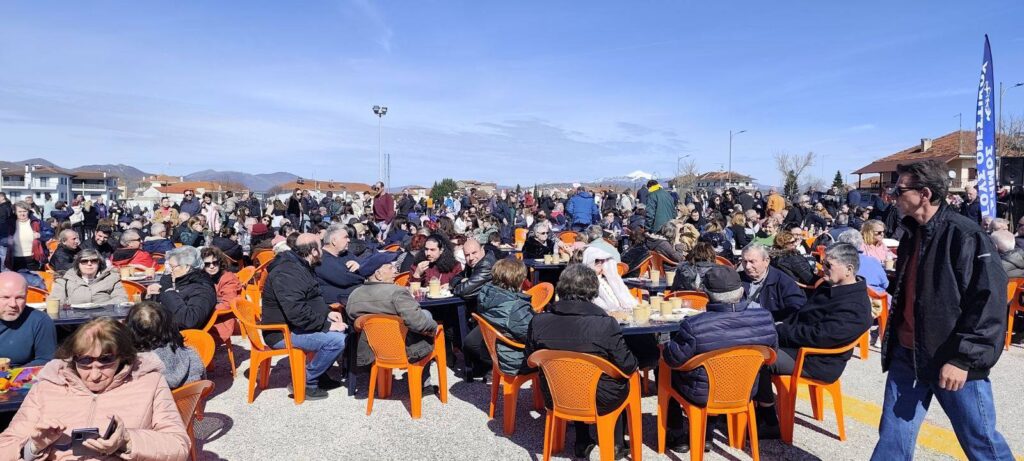 Καθαρά Δευτέρα στο Άργος Ορεστικό: Μια γιορτή γεμάτη χρώμα, μουσική και παράδοση!