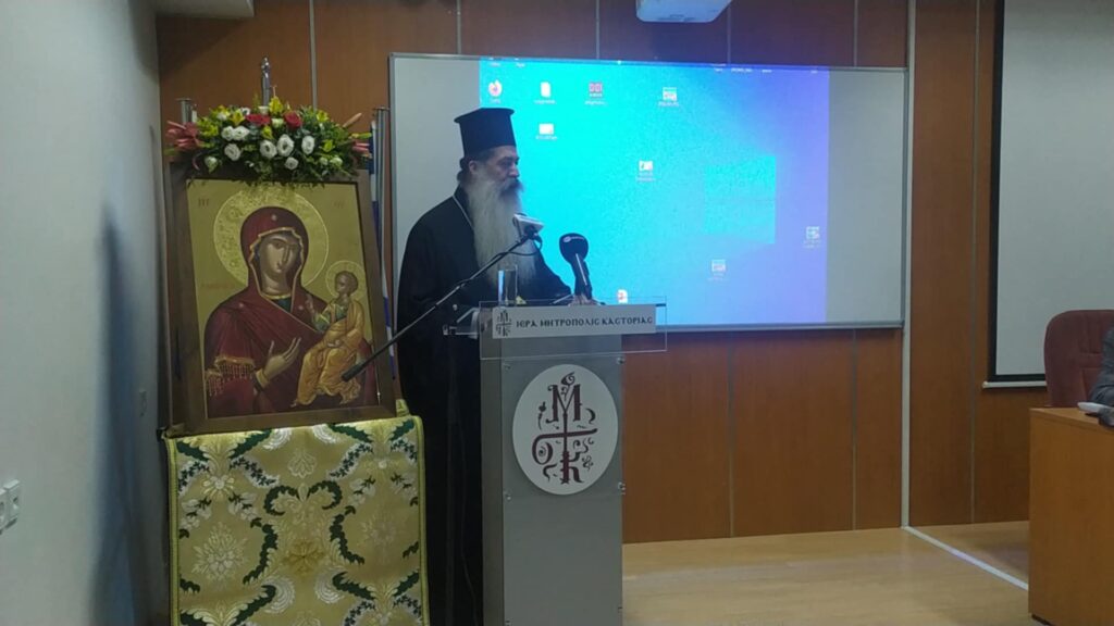 Δ΄ Καραβαγγέλια : Η ομιλία του Μητροπολίτη κ. Συμεών που καθήλωσε το ακροατήριο (βίντεο)