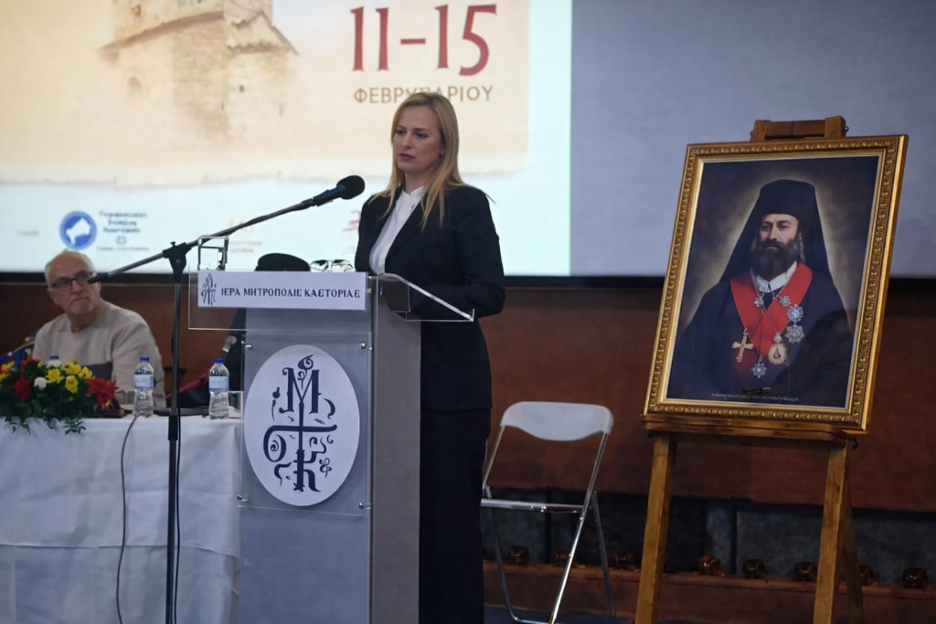 Δ’ Καραβαγγέλεια –  Βίβιαν Μπουζάλη: Η Καστοριά χρειάζεται ένα σχέδιο – σοκ για να ανακάμψει!