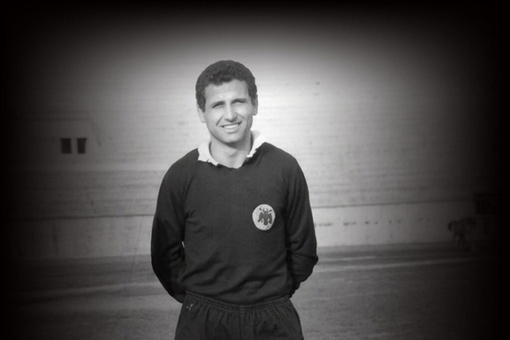 Πένθος στην ΑΕΚ: Πέθανε ο Βαγγέλης Πετράκης