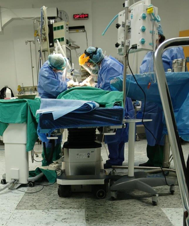 Για πρώτη φορά Οδοντιατρικό Χειρουργείο με Ολική Νάρκωση σε ΑμεΑ στο Γ.Ν. Κοζάνης