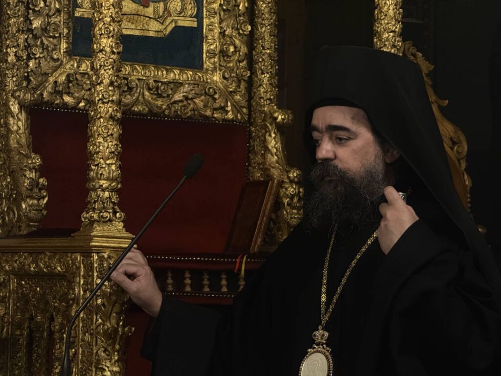 Πρόγραμμα Μητροπολίτου Καστορίας Καλλινίκου (Σάββατο 21 – Κυριακή 22 Φεβ. καί Καθαρά Ἑβδομάδα 2026)