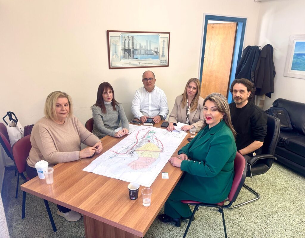 Μαρία Αντωνίου: Στις αρχές Μαΐου η δημοπράτηση του Φράγματος Νεστορίου