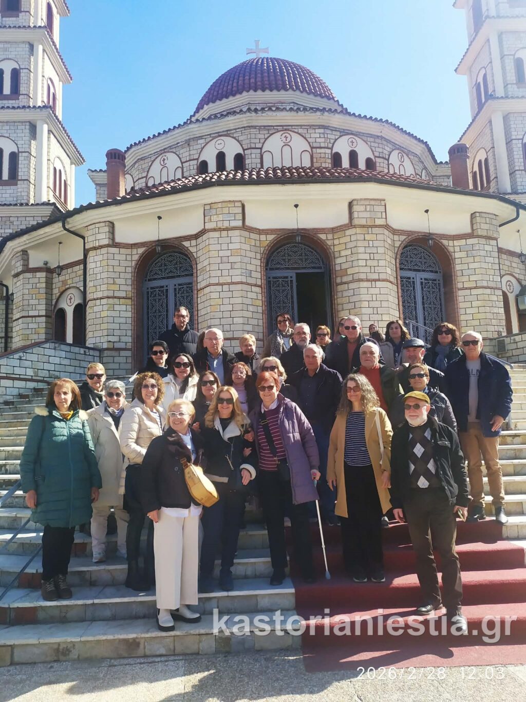 Απόφοιτοι του Γυμνασίου Καστοριάς 1976:  Το Pre-Reunion  στην Αλβανία (φωτογραφίες – βίντεο)