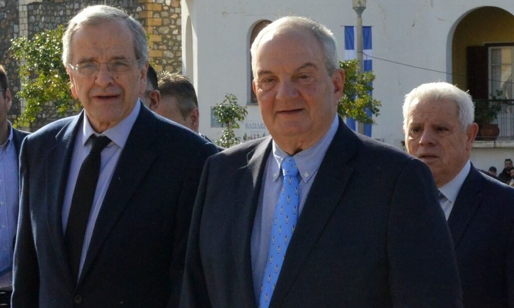Νέο μήνυμα Καραμανλή σε Μητσοτάκη: «Να μην διαγράφουμε τους πιο έμπειρους και να τους ακούμε»