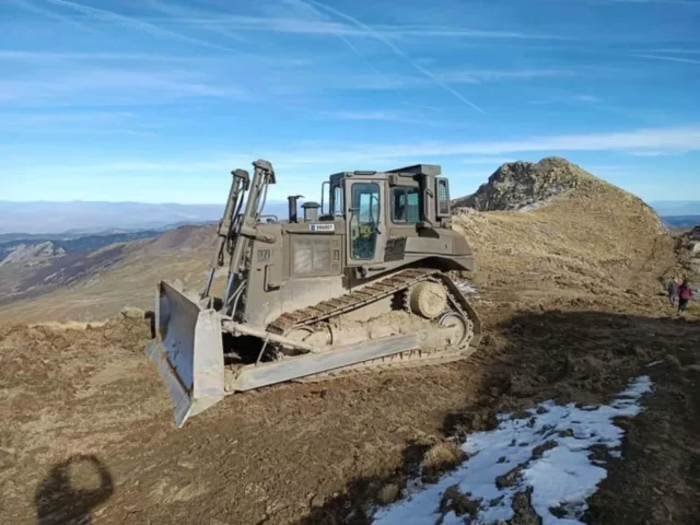 Στην αποστρατεία ο αντιστράτηγος που υπέγραψε για τον Γράμμο