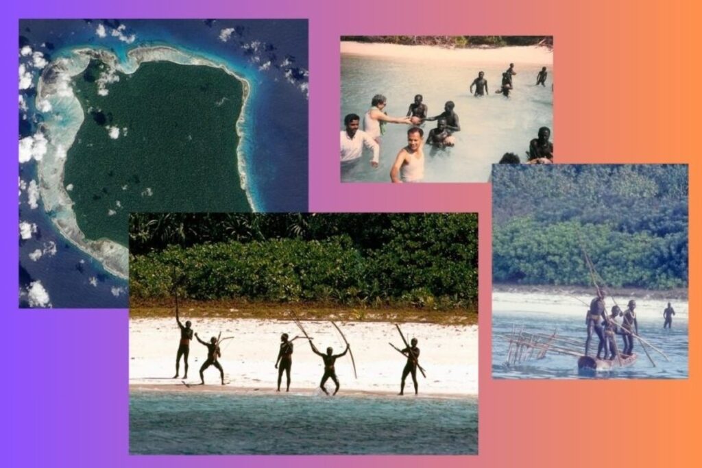 Το νησί που δε θέλει κανέναν: Η φυλή που πυροβολεί με βέλη όποιον πλησιάζει