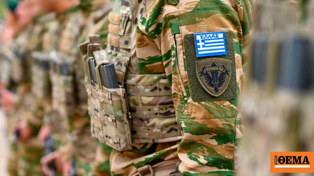 Συνέλαβαν στρατιωτικό μέσα σε στρατόπεδο – Μετέδιδε μυστικές πληροφορίες