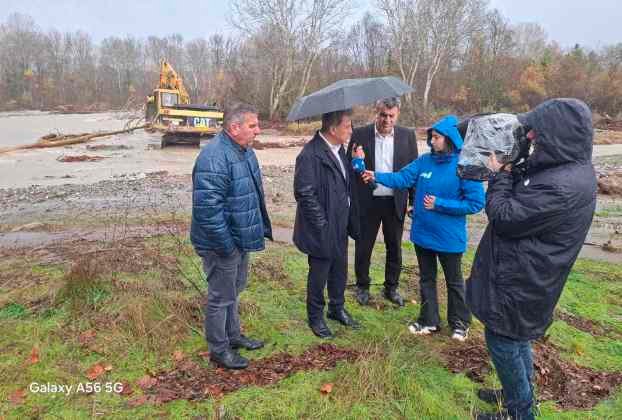 Παράταση της Κατάστασης Έκτακτης Ανάγκης στους Δήμους της Π.Ε. Καστοριάς έως τις 19 Αυγούστου 2026