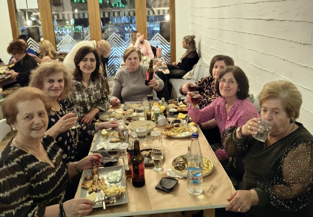 Γιορτή της γυναίκας από τον Εκπολιτιστικό Σύλλογο Μηλίτσας