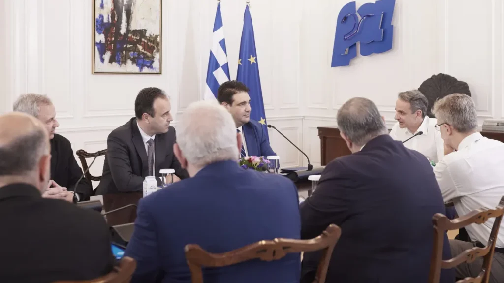 Μητσοτάκης: Οι πολίτες θα κρίνουν τους δημάρχους στην νέα πύλη «deiktesota.gov.gr»