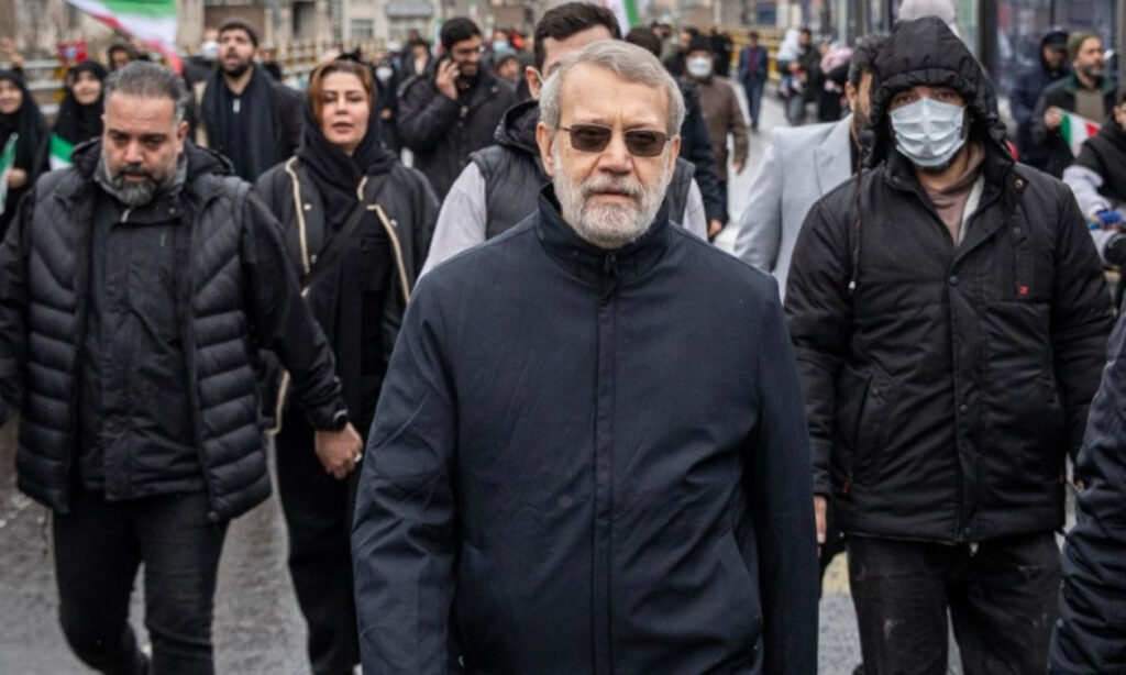 Ιράν: Νεκρός και ο γιος του Λαριτζανί, αναφέρουν ιρανικά μέσα ενημέρωσης