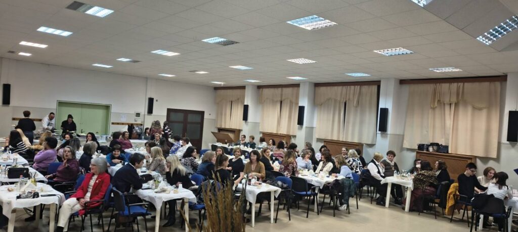 Κορησός:  Ξεχωριστή βραδιά για την γιορτή της γυναίκας