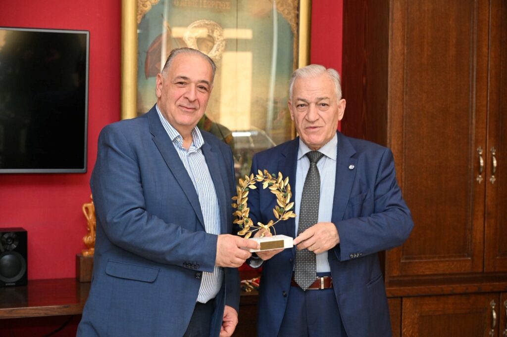 Υπόμνημα προς την ΚΕΔΕ επέδωσε η ΠΕΔ Δυτικής Μακεδονίας μετά την κοινή συνεδρίαση