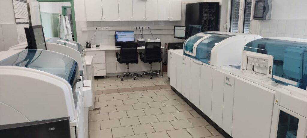 Η ένταξη του Βιοπαθολογικού Εργαστηρίου στο διεθνές πρότυπο ποιότητας ISO 15189.