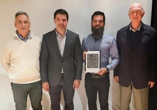 Συγχαρητήρια Ανακοίνωση για την ανάδειξη του Ιωάννη Τσαλούχου ως «Καλύτερου Προπονητή 2025»