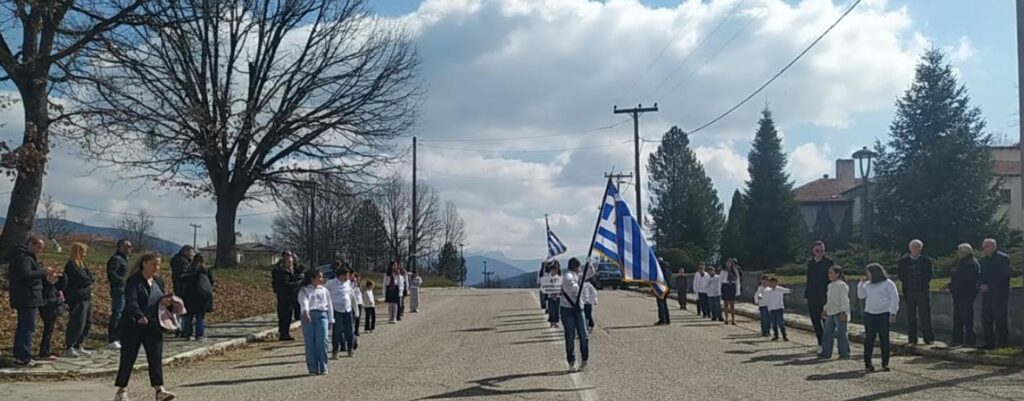 «41ο Δημοτικό Θεσσαλονίκης: Ένα συγκινητικό οδοιπορικό ιστορικής μνήμης στα ακριτικά Κορέστια»