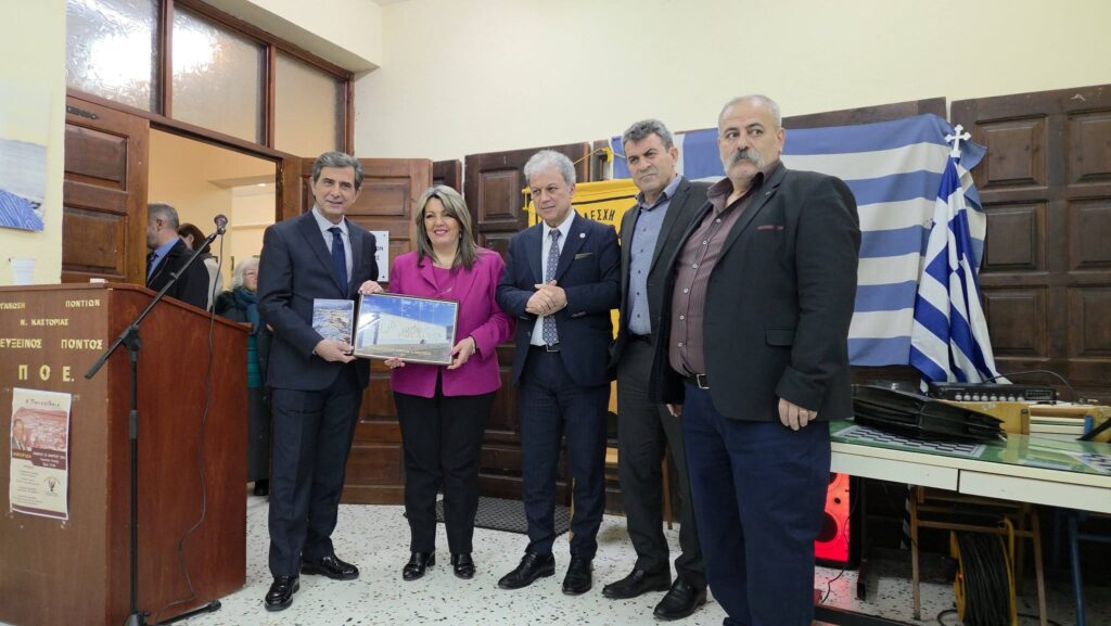 «Β’ Πελαγίδεια»: Η Οινόη Καστοριάς Τίμησε τον Στάθη Πελαγίδη