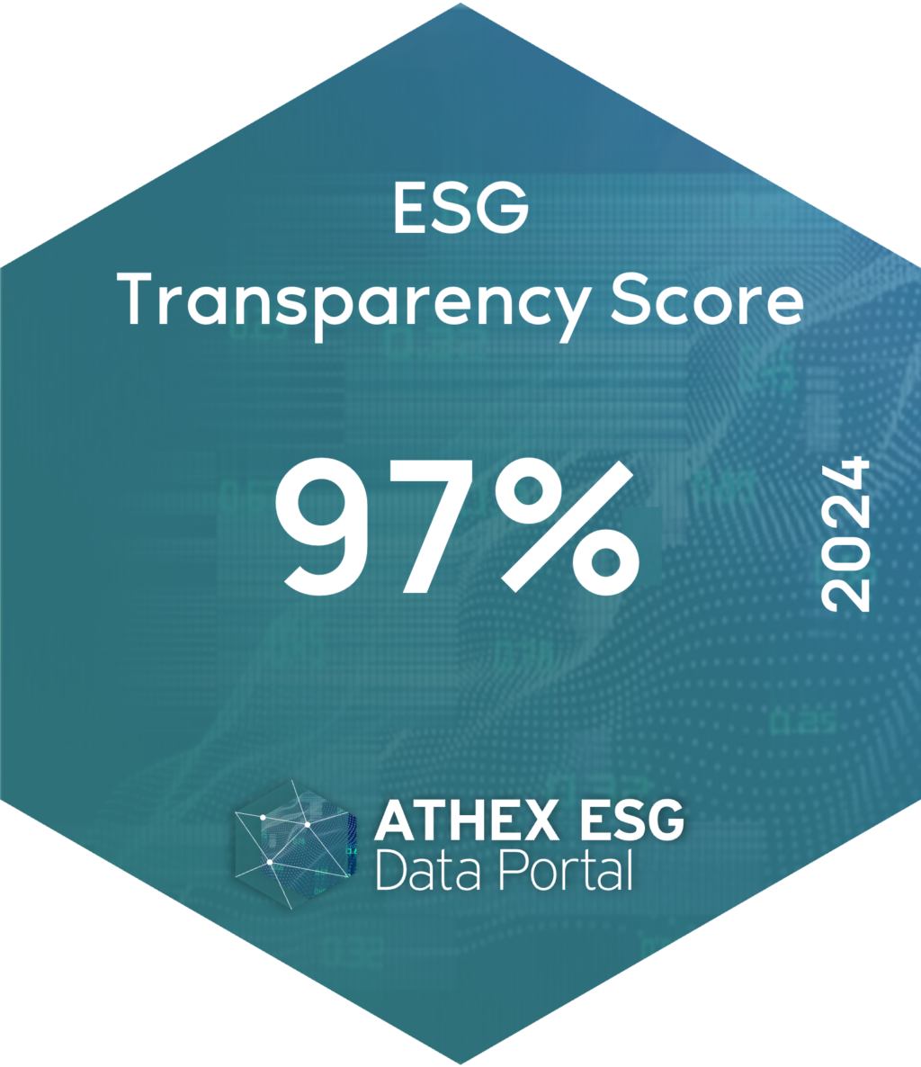 ΔΕΗ: Νέα άνοδος στον δείκτη ATHEX ESG του Χ.Α.