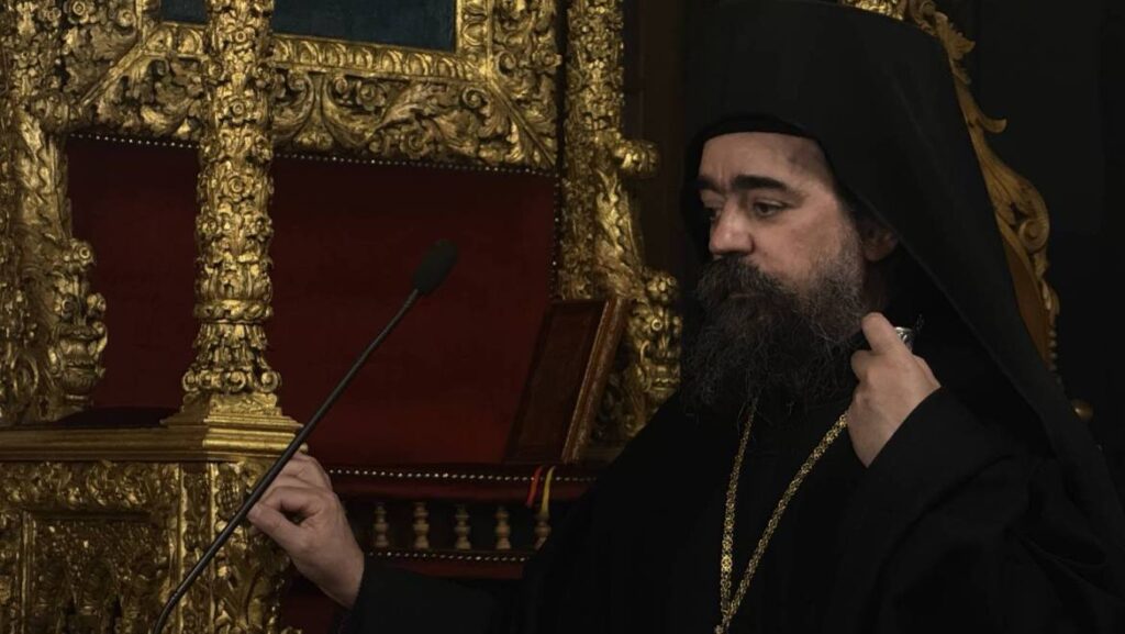 Πρόγραμμα Μητροπολίτου Καστορίας Καλλινίκου (Δευτέρα 16 Μαρτίου – Παρασκευή 3 Ἀπριλίου 2026)