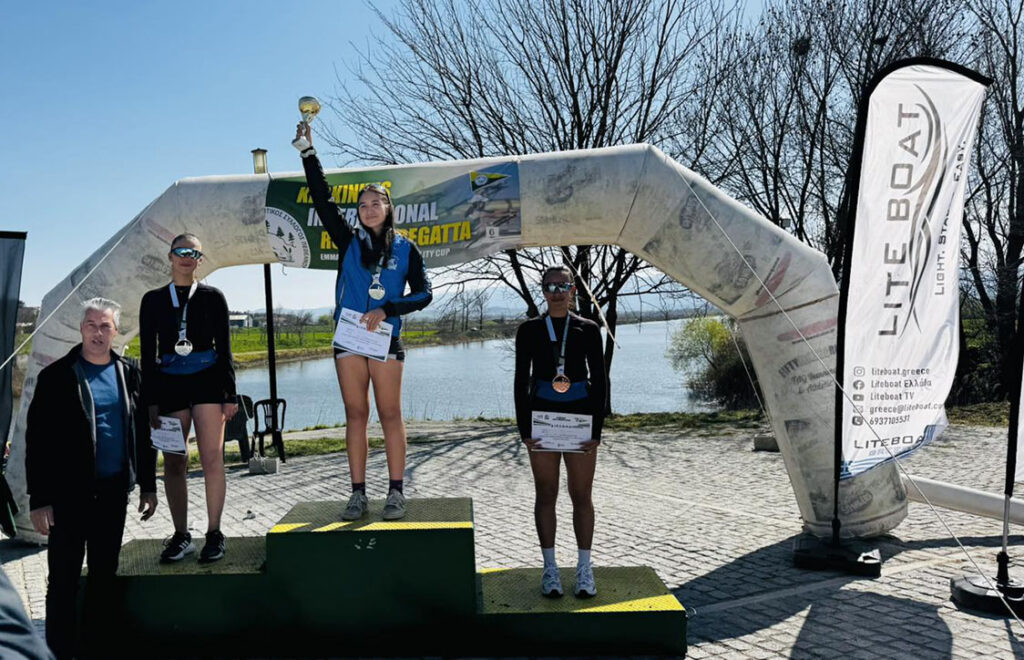 Διπλή εκπροσώπηση του Ναυτικού Ομίλου Μαυροχωρίου Καστοριάς την Κυριακή 15 Μαρτίου στις Σέρρες και στην Καστοριά! (φωτο)