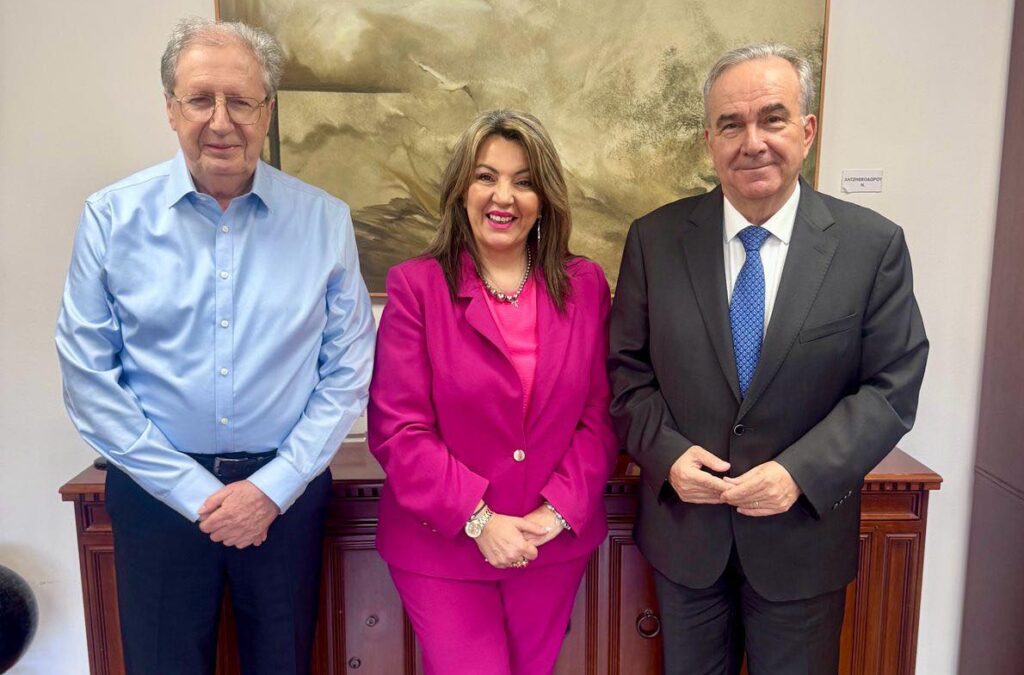 Μαρία Αντωνίου: «2 εκατ. ευρώ για την ανάπλαση του οικισμού του Κάτω Νεστορίου»