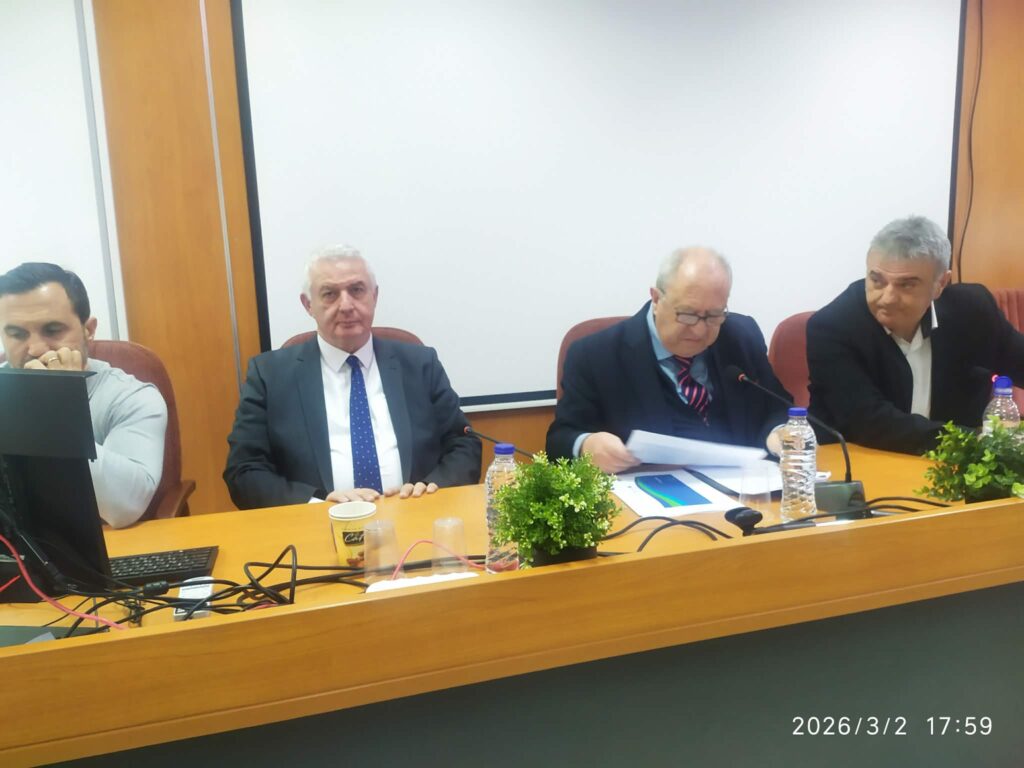 Ενημερωτική ημερίδα με θέμα: «Ευκαιρία ενδυνάμωσης υφιστάμενων μικρομεσαίων επιχειρήσεων»