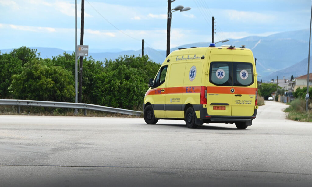 Άρτα: Δίχως τις αισθήσεις του ανασύρθηκε άνδρας – Καταπλακώθηκε σε κατολίσθηση