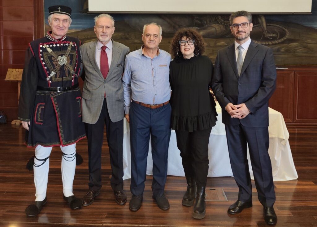 Από την 1η σύνοδο του ενιαίου πολιτιστικού δόγματος Κύπρου -Ελλάδος