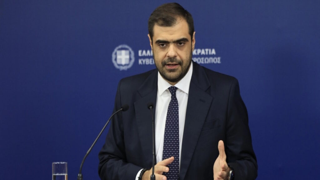 Μαρινάκης στο Athens Alitheia Forum: «Ήρθε η ώρα να ανοίξει η συζήτηση για να καταργηθεί η ανωνυμία στο διαδίκτυο»