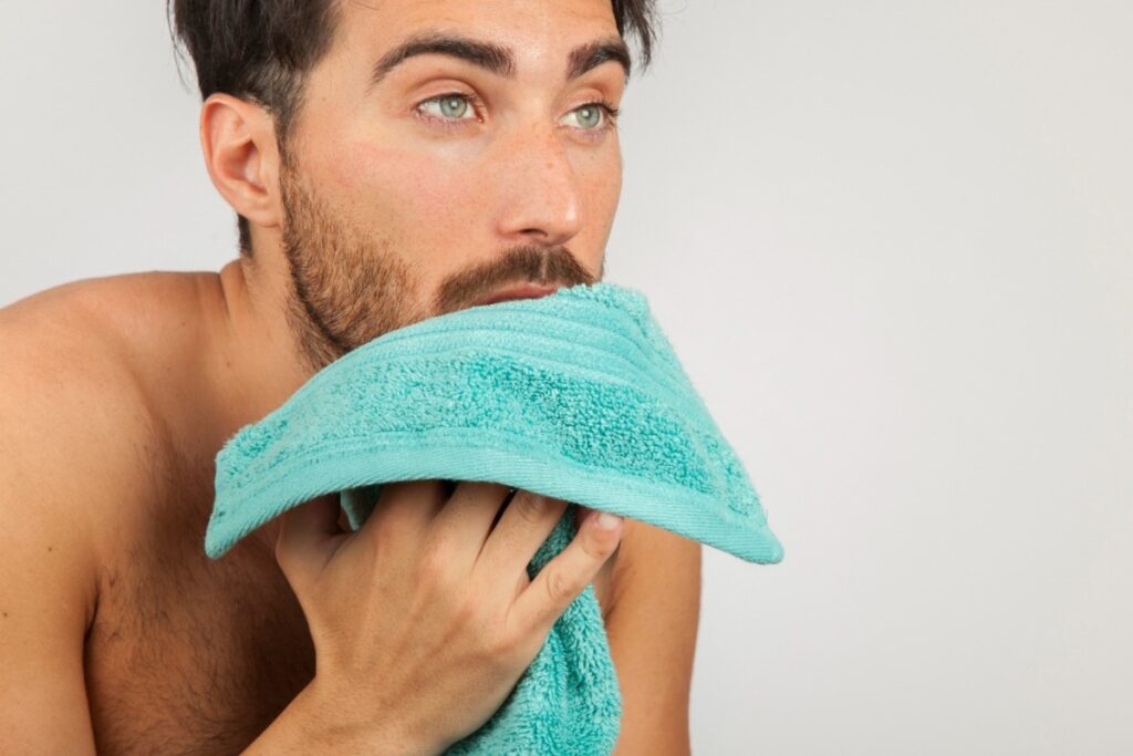 Η φυσική λύση για το στρες σε 30 δευτερόλεπτα