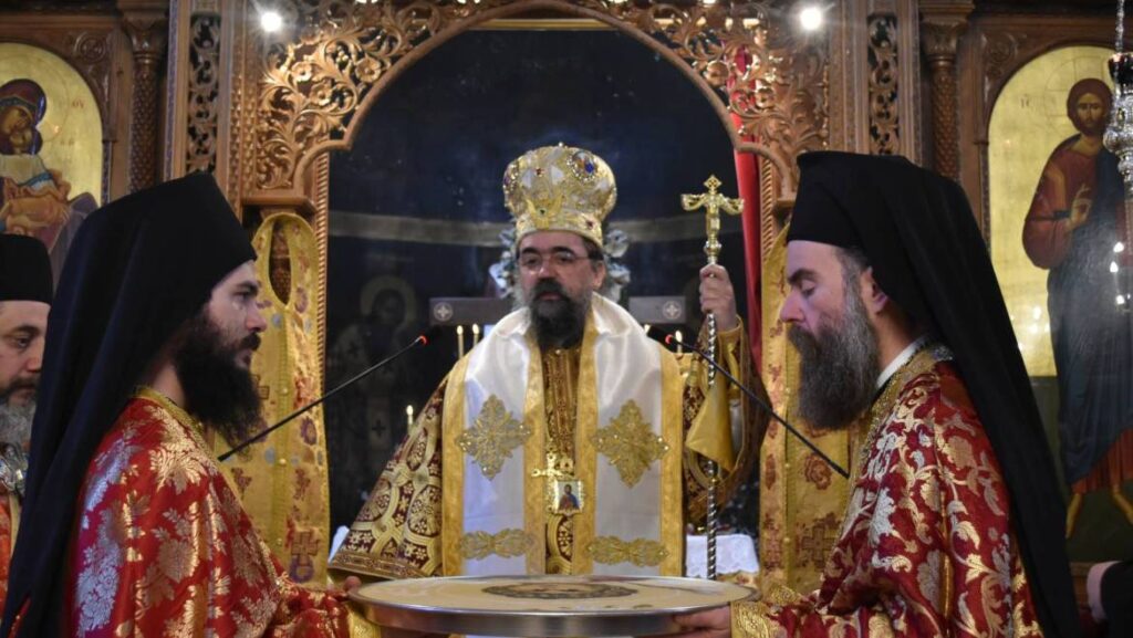 Η εορτή του Αγίου Γεωργίου στην Ι.Μ. Καστορίας