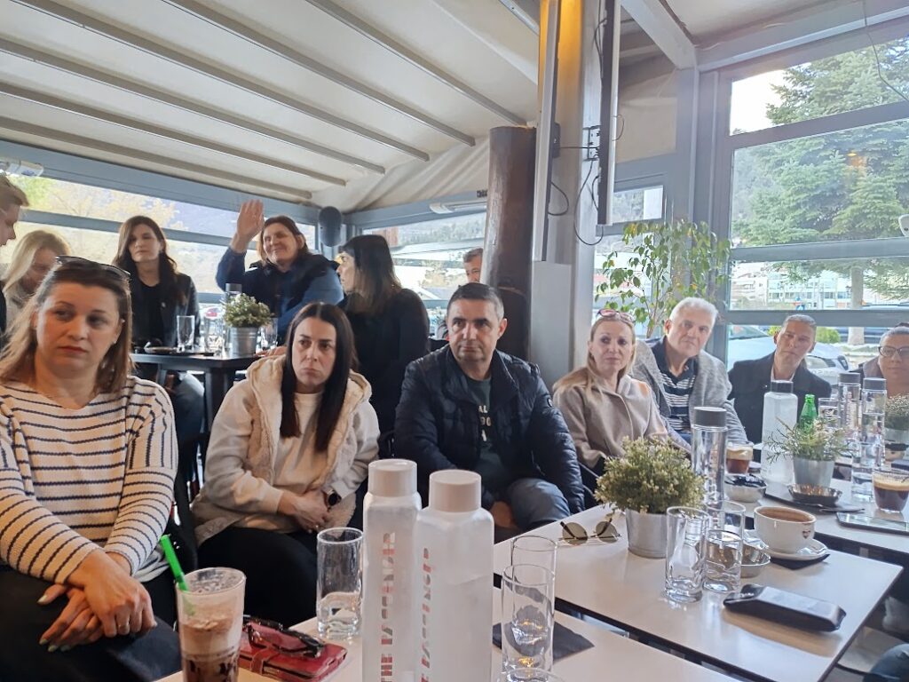 Συναντήσεις του Δ.Σ. του Συλλόγου Δημοτικών Υπαλλήλων Ν. Καστοριάς